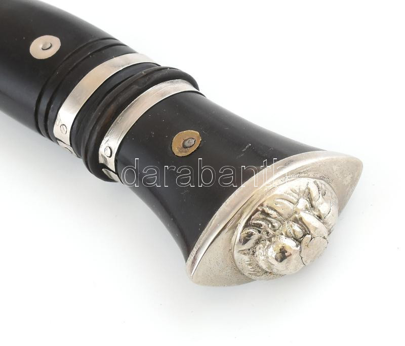 Kukri dísztőr, szép állapotban, h: 38,5 cm - Image 2