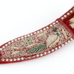 Kukri dísztőr, szép állapotban, h: 38,5 cm - Image 3