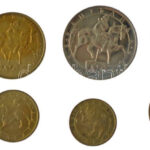 Bulgária 1992. 10s-10L (7xklf) T:1- Bulgaria 1992. 10 Stotinki - 10 Leva (7xdiff) C:AU