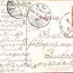 1908 Törökbálint, Meller Rudolf kastélya. W.L. 4309. (kopott sarkak / worn corners) - Image 2