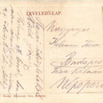 1912 Szécsény, Fő utca, Körmendy Géza üzlete és saját kiadása. W.L. Bp. 4727. (EK) - Image 2