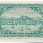 Mexikó / Forradalom / Guaymas 1914. 10c T:I- Mexico / Revolution / Guaymas 1914. 10 Centavos C:AU Krause S1058 - Image 2