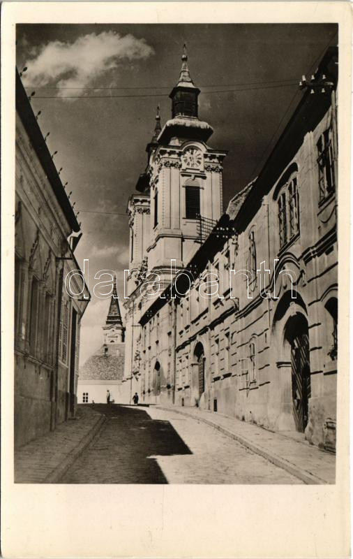 Székesfehérvár, Szent István utca