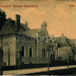 1907 Balassagyarmat, Villa sor. W.L. ? No. 975. (EK)
