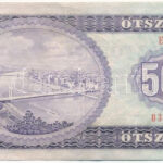 1980. 500Ft T:III szép papír Adamo F42 - Image 2