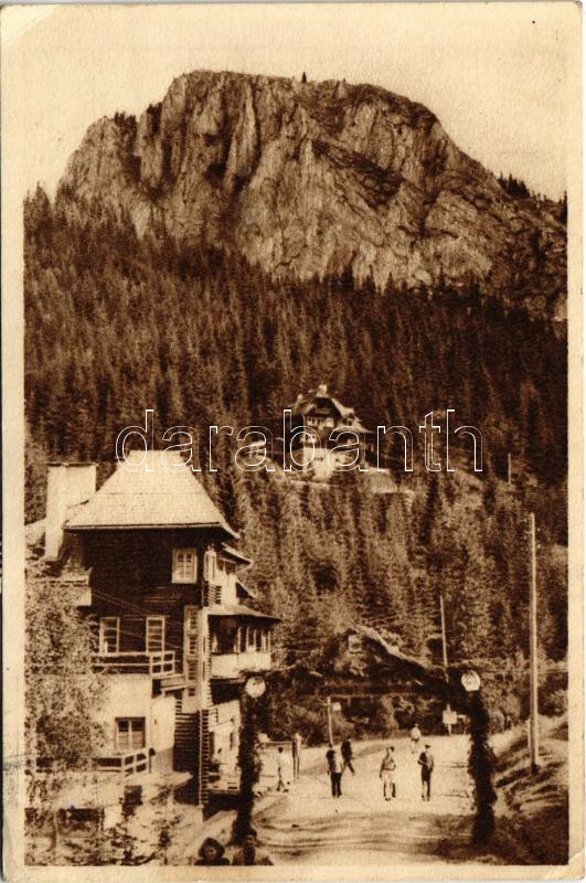 1953 Gyilkos-tó, Lacul Rosu; (EK)