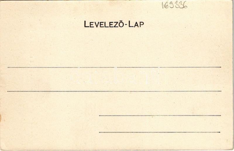 Brassó, Kronstadt, Brasov; Árokmente / An der Graft / Dupa zidurile de jos - Image 2