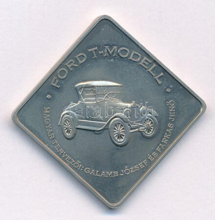 2006. 1000Ft Cu-Ni 'Ford T-Modell' T:BU Adamo EM200