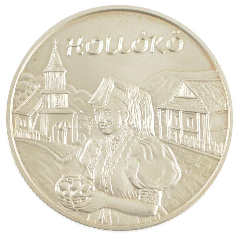 2003. 5000Ft Ag 'Hollókő' kapszulában T:BU Adamo EM185 - Image 2
