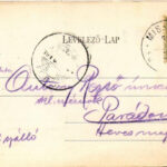 1904 Várgede, Várgedefürdő, Kúpele Hodejov, Hodejov; Gyógy- és gőzfürdő, Csevicze kút, vonat a háttérben. Kohn Albert kiadása / spa, steam bath, well, spring source, train in the background (EK) - Image 2