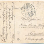 1907 Kirulyfürdő, Királyfürdő, Baile Chirui (Lövéte, Lueta); Üdvözlet Király-fürdőről / spa, bath (Rb) - Image 2