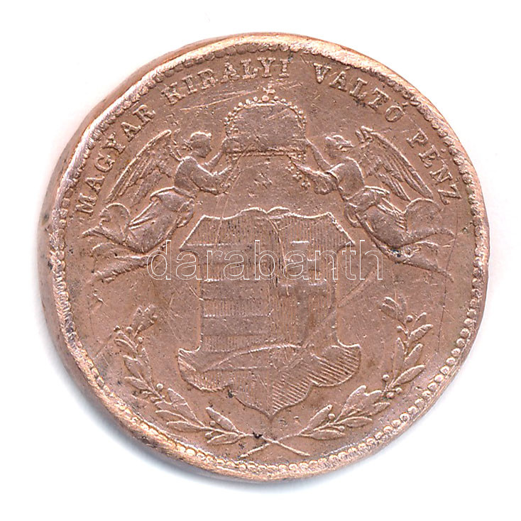 1868KB 4kr Cu T:2- karc, ph Adamo M7.1 - Image 2