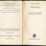 Sára Sándor: Pergőtűz. A 2. magyar hadsereg pusztulása a Donnál. Bp., 1988. Tinódi. Első kiadás. Kiadói papírkötés - Image 2