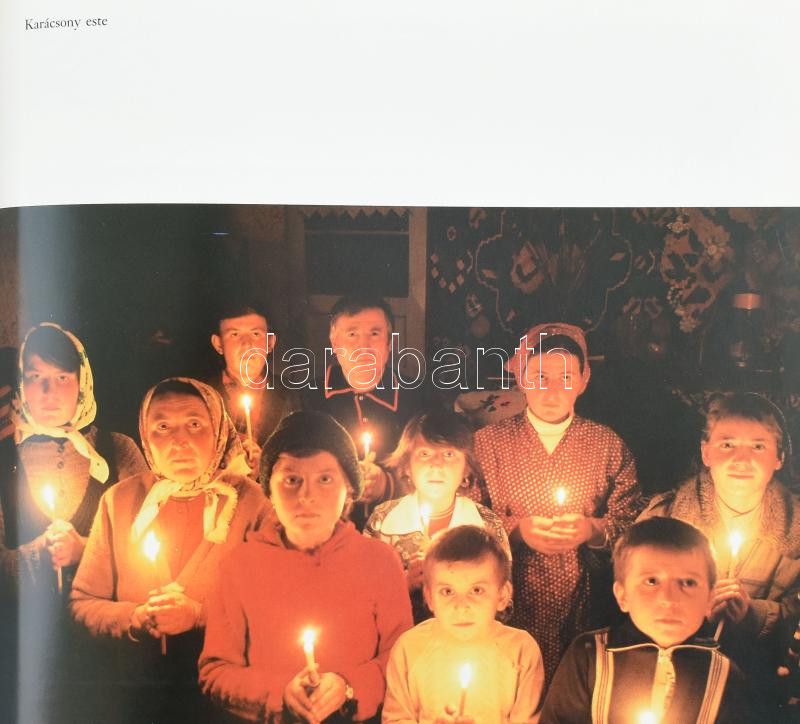 Csoma Gergely: Moldvai csángó magyarok. Bp., 1988, Corvina. Kiadói egészvászon kötés, papír védőborítóval, jó állapotban. - Image 2