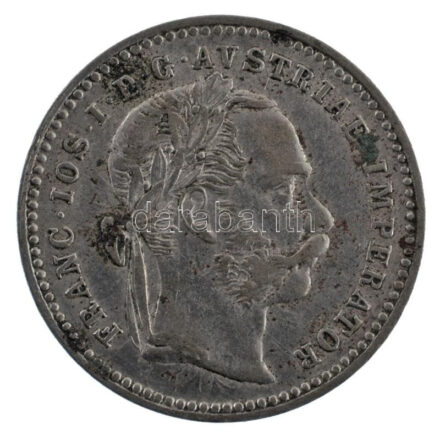Ausztria 1872. 10kr Ag 'Ferenc József' T:2,2- Austria 1872. 10 Kreuzer Ag 'Franz Joseph' C:XF,VF Krause KM#2206