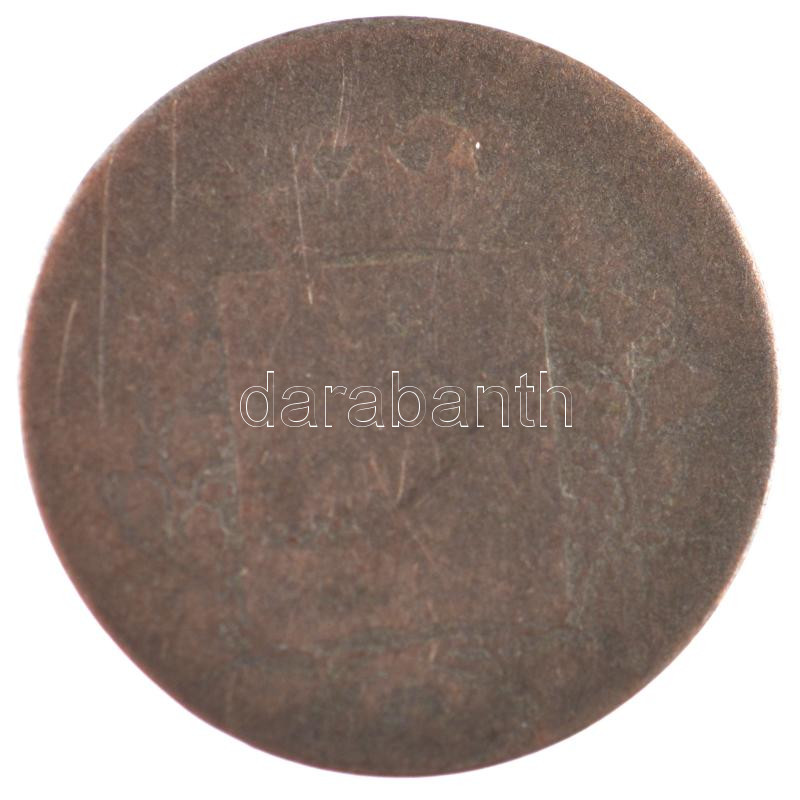 Német Államok / Szászország-Meiningen 1833. 3kr Ag 'II. Bernhard' T:3 German States / Saxe-Meiningen 1833. 3 Kreuzer Ag 'Bernhard II' C:F Krause KM#133 - Image 2