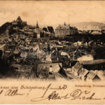 1898 (Vorläufer) Segesvár, Schässburg, Sighisoara; Fr. Teutsch + 'SZÉKELY-UDVARHELY-SEGESVÁR 134. SZ.' vasúti mozgóposta