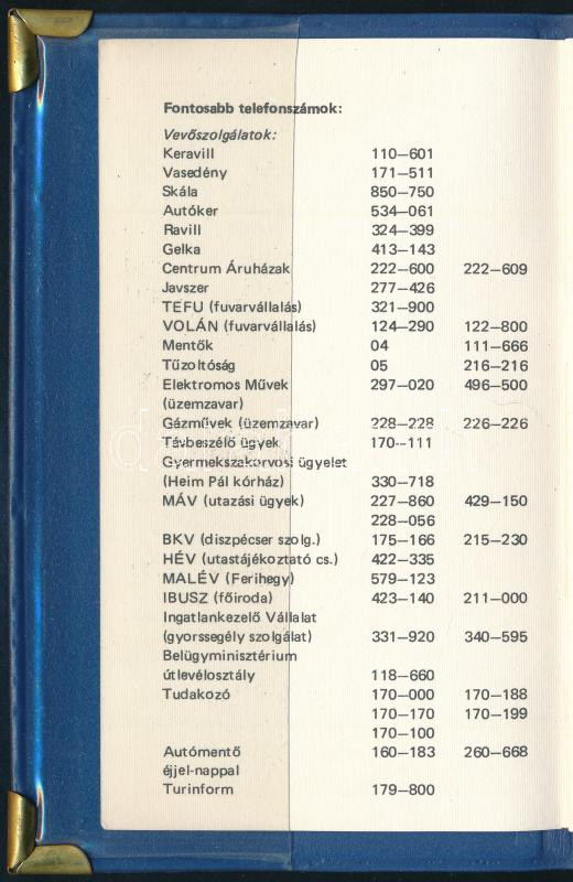 MALÉV fiatal légiutasok kézikönyve - Image 2