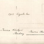 1912 Mali Losinj, Lussinpiccolo; Cigale / strand / beach. photo - Image 2