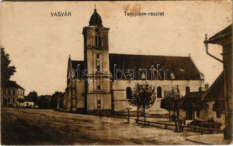 Vasvár, Szent Domonkos rendi templom (fl)