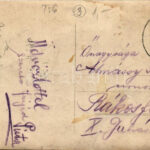 1911 Kolozs, Kolozs-sósfürdő, Kolozsfürdő, Cojocna; kirándulók / tourists. photo (r) - Image 2