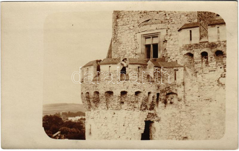 Vajdahunyad, Vajda-Hunyad, Hunedoara; Vajdahunyad vára / castle. photo