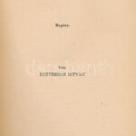 Eszterhás István: A besúgó és az apostol. Magyar Könyvtár I. Cleveland,[1952.], Katolikus Magyarok Vasárnapja. Emigráns kiadás. Kiadói papírkötés. - Image 2
