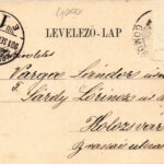 1901 Betlér, Betliar (Rozsnyó, Roznava); Gróf Andrássy kastély. Falvi Jenő kiadása / castle (Rb) - Image 2