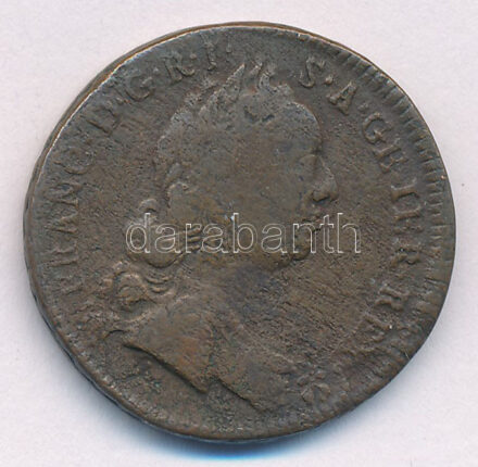 Ausztria 1761G 1kr Cu 'Mária Terézia' T:2- Austria 1761G 1 Kreuzer Cu 'Maria Theresa' C:VF Krause KM#1993