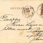 1900 Ungvár, Uzshorod, Uzhhorod, Uzhorod; híd. Székely és Illés kiadása / bridge, riverside (fl) - Image 2