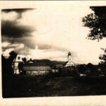 1940 Nagybánya, Baia Mare; photo + '1940 Nagybánya visszatért' So. Stpl