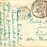 1940 Szatmárnémeti, Satu Mare; photo + '1940 Szatmárnémeti visszatért' So. Stpl - Image 2