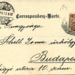 1899 (Vorläufer) Abbazia, Opatija; Angiolina-Seebad / spa, beach, bathers. Verlag v. G. Jerouscheg. litho (EK) - Image 2