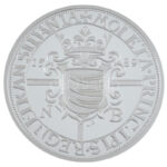 DN 'Magyar tallérok utánveretben - Báthory Zsigmond tallérja 1589' Ag emlékérem (20g/0.999/38,6mm) T:1- (PP) - Image 2
