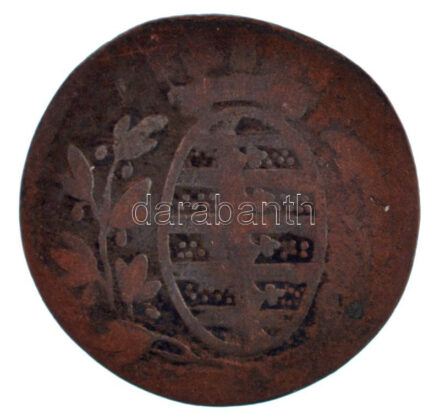 Német Államok / Szász-Hildburghausen 1804. 1h Cu T:3,3- German States / Saxe-Hildburghausen 1804. 1 Heller C:F,VG Krause KM#130
