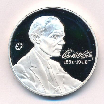 2006. 5000Ft Ag 'Bartók Béla' kapszulában T:PP Adamo EM201