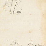 [Bilovský, Bohumír Hynek Josef (1659-1725)]: Godefrido Ignatio Bilowsky: Doctrina christiana animabus inservitura, per dominicas anni, et nonnullas festivitates, breviter aptata. Authore: - -, ... Olomucii (Olomouc/Olmütz),[1721],Typis Joannis - Image 3