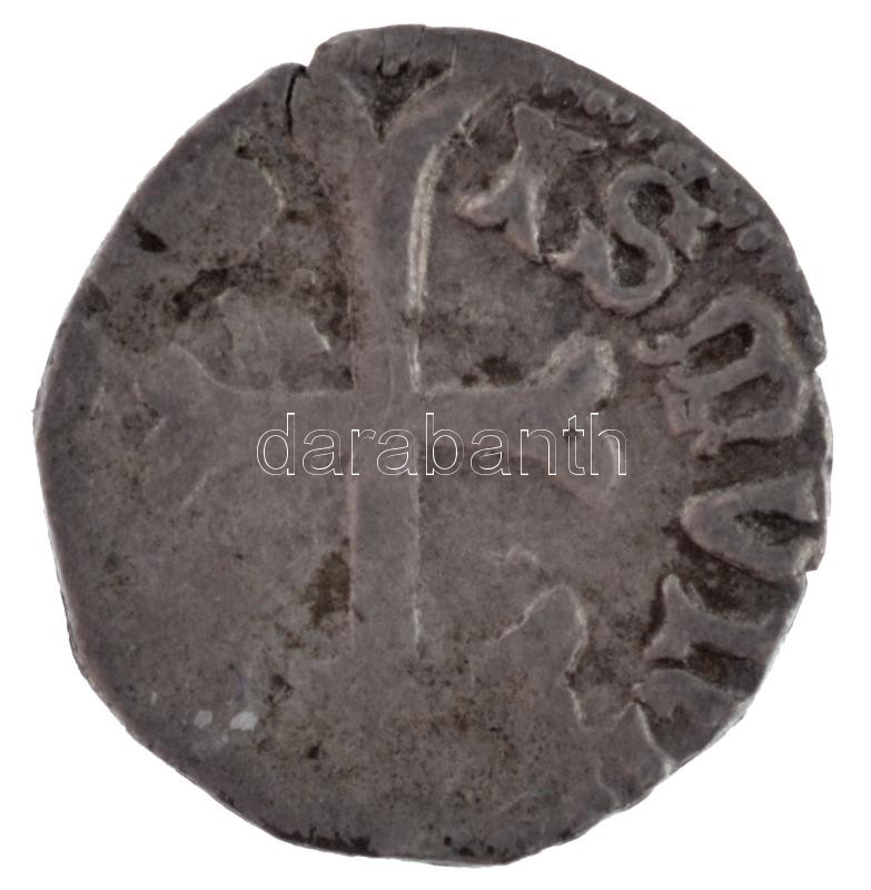 1390-1427. Denár Ag 'Zsigmond' (0,42g) T:2 Hungary 1390-1427. Denar Ag 'Sigismund' (0,42g) C:XF Huszár: 576., Unger I.: 449. a - Image 2