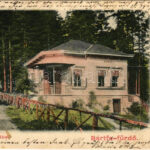 1901 Bártfa, Bártfafürdő, Bardejovské Kúpele, Bardiov, Bardejov; Mignon villa. Divald Adolf 107. / villa, spa (EK)