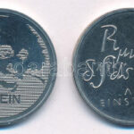 Svájc 1979. 5Fr Cu-Ni 'Albert Einstein születésének 100. évfordulója' + 5Fr Cu-Ni 'Albert Einstein születésének 100. évfordulója / Képlet' T:1,1- Switzerland 1979. 5 Francs Cu-Ni 'Centennial - Birth of Albert Einstein' + 5 Francs