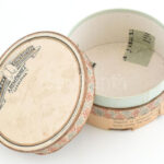 cca 1910-1920 Zalai Ede Gyógyszertára a Reményhez Cegléd, gyógyszeres papírdoboz, Fodor K. Dobozgyár Budapest, d: 9 cm - Image 2