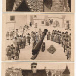 1933 Chicago World's Fair - 7 db régi humoros képeslap / 7 pre-1945 humorous postcards by Jean Dratz - Image 2