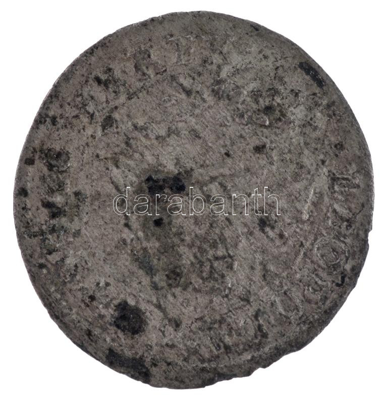 1697. Poltura Ag 'I. Lipót' (0,85g) T:2-,3 Huszár: 1482., Unger II.: 1093.a