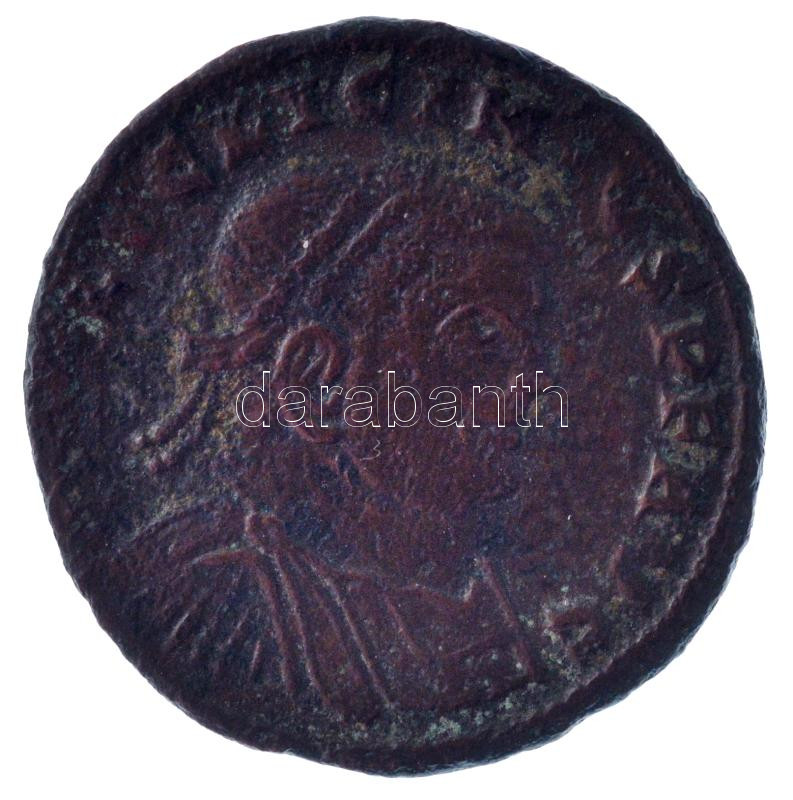 Római Birodalom / Siscia / I. Licinius 308-324. AE Follis bronz (3,17g) T:2- Roman Empire / Siscia / Licinius I 308-324. AE Follis bronze 'IMP LIC LICINIVS P F AVG / IOVI CONS - ERVATORI - Delta - SIS' (3,17g) C:VF RIC VII 234a