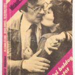 Miskolczi Miklós: Színlelni boldog szeretőt. DEDIKÁLT! Bp., 1982., Szerző. Kiadói papírkötés. - Image 2