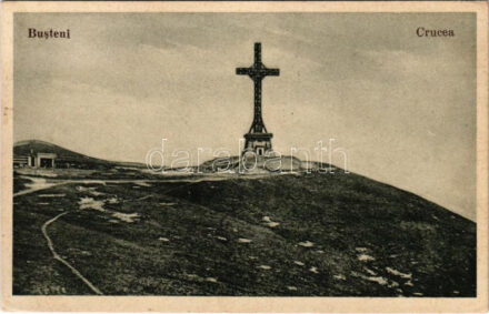 Busteni, Crucea / cross