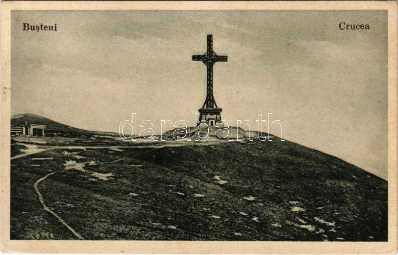 Busteni, Crucea / cross