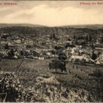 Torda, Turda; látkép. Füssy és Sztupjár kiadása / general view (EK)