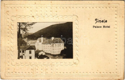 Sinaia, Palace Hotel (EK)