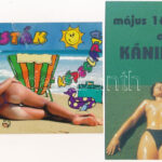 25 db MODERN erotikus képeslap / 25 modern erotic motive postcards - Image 2